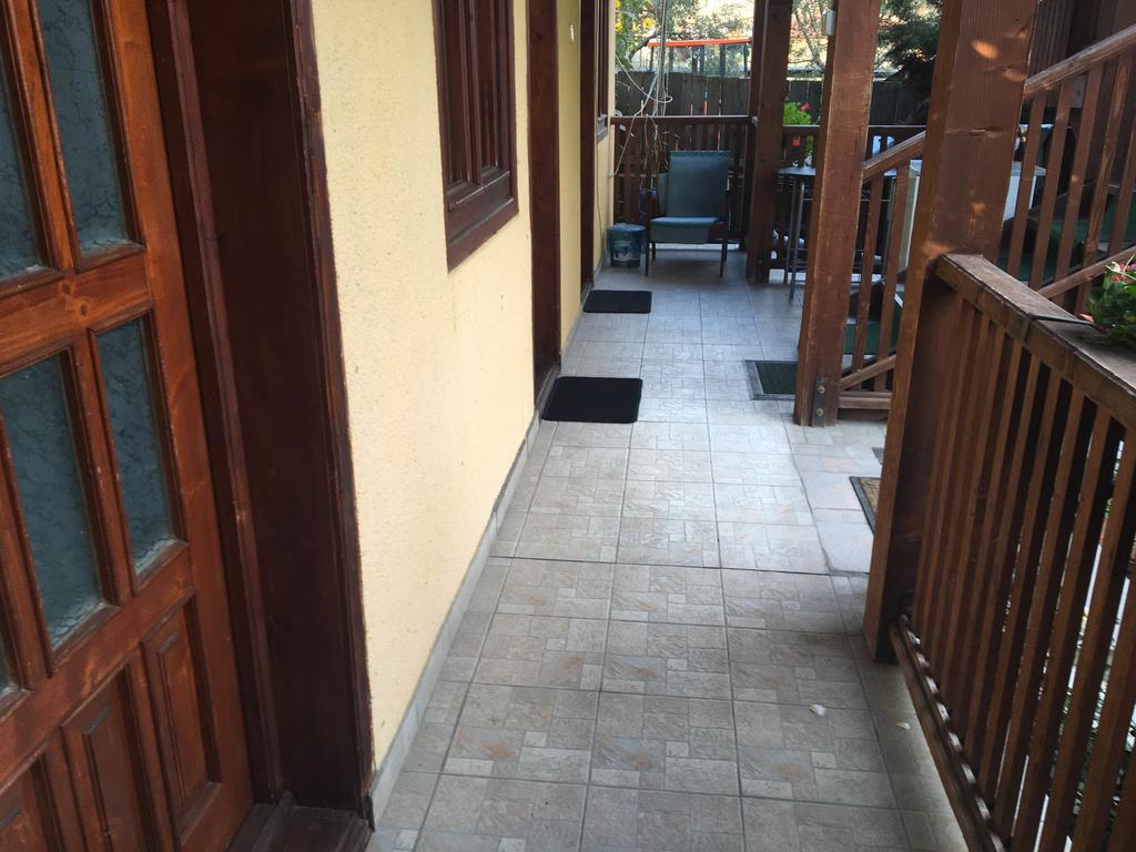 Hotel Betty Panzio Miercurea Ciuc Esterno foto