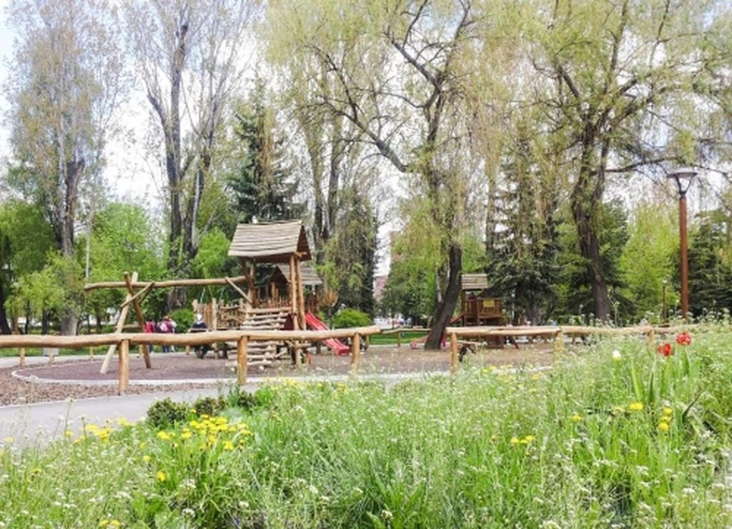 Hotel Betty Panzio Miercurea Ciuc Esterno foto