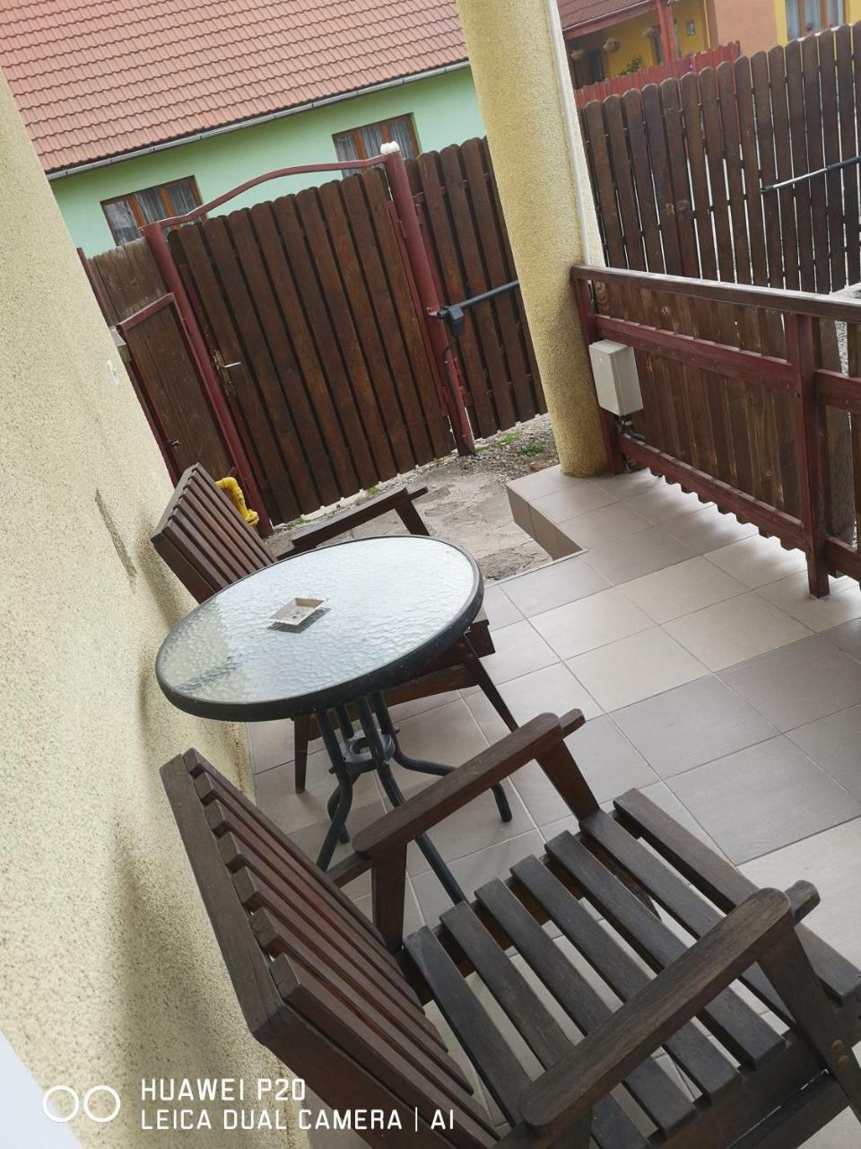 Hotel Betty Panzio Miercurea Ciuc Esterno foto